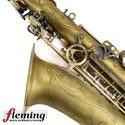 Antigua AS4248 PowerBell Professional Alto Saxophone - Antique Finish