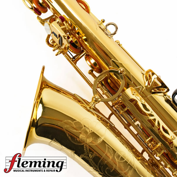 Yamaha YAS-82Z Custom Z Professional Alto Saxophone