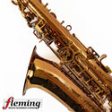 Antigua ProOne AS6200AME Professional Alto Saxophone - Amber Lacquer (Shop Setup)