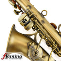 P. Mauriat System - 76SCDK Curved Soprano Saxophone (Dark Finish)