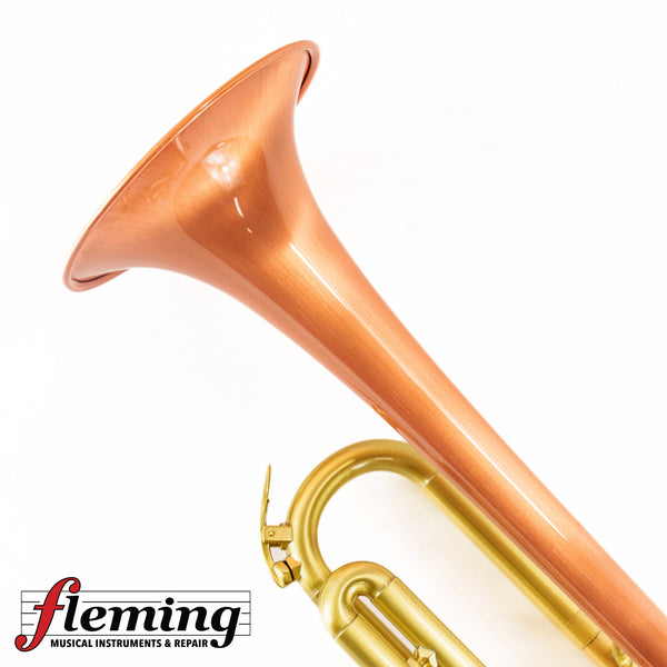 Schilke B5 Bb Trumpet - Brushed Lacquered