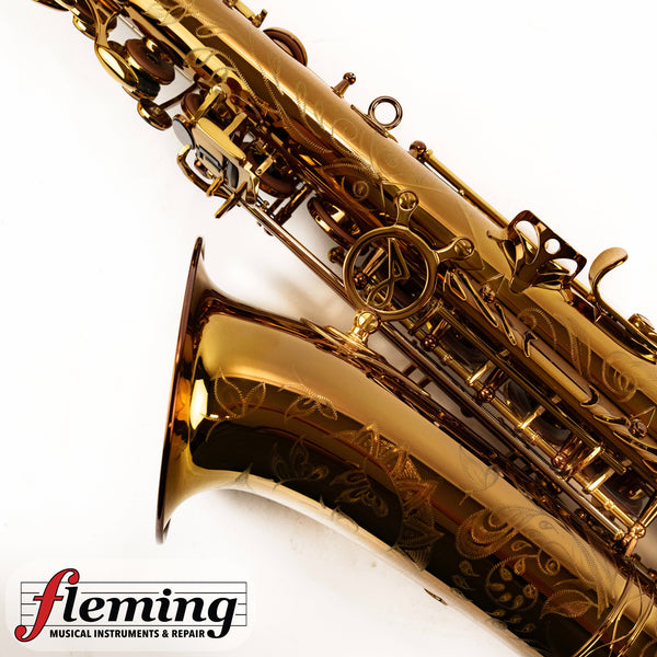 Antigua Pro One Alto Saxophone