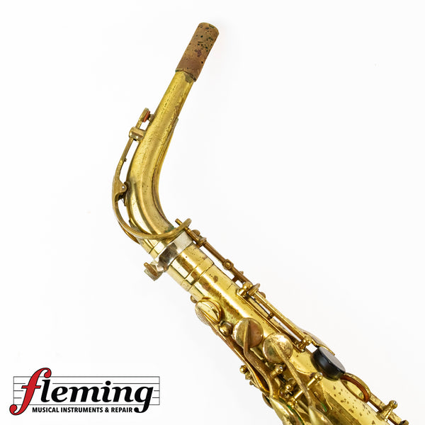 Pre-Owned Selmer Paris Mark VI Alto Saxophone (5-Digit) - Relacquer / Player's Condition