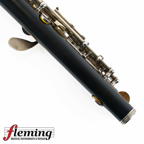 Yamaha YPC-62 Professional Grenadilla Wood Piccolo