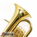 Yamaha YEP-321 Intermediate 4-Valve Euphonium - Clear Lacquer