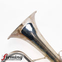 CarolBrass CFL-9990-RS Professional Flugelhorn - Silver Plated