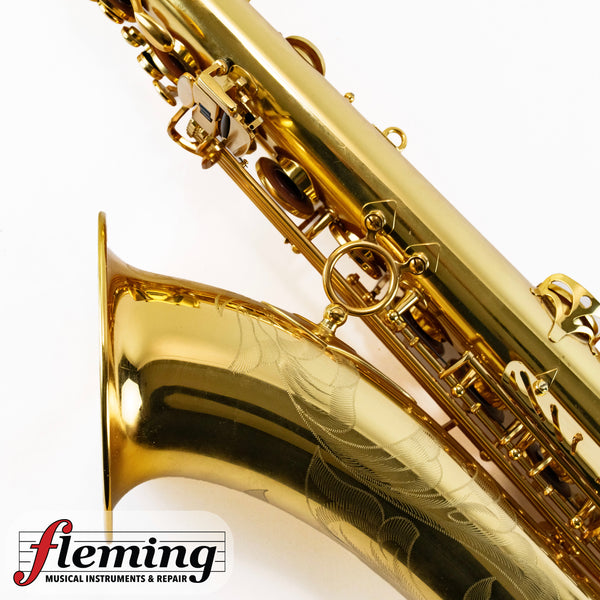 Pre-Owned Selmer Paris Reference 54 Tenor Saxophone