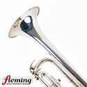 Schilke MII Professional Bb Trumpet - Silver Plated