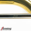 Jupiter XO 1646 Professional Flugelhorn - Rose Brass Bell, Lacquer