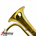 F. Besson Paris "Système Prototype" Flugelhorn - Clear Lacquer