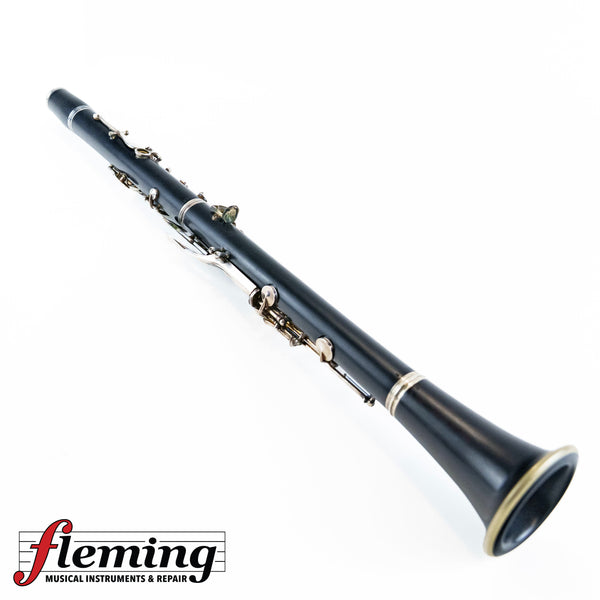 Pre-Owned Buffet Crampon R13 Professional A Clarinet - with Moennig Barrel