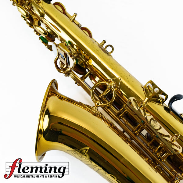 Selmer Paris Mark VI Professional Alto Saxophone - Relacquer *NEEDS REPAD*
