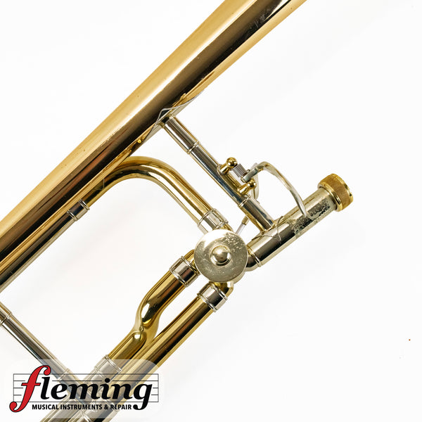 Bach Stradivarius 42G Tenor Trombone W/ Gold Bell