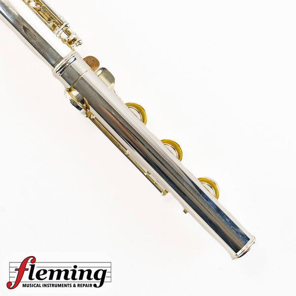 Azumi AZ-Z2RBO Flute - Sterling Silver Headjoint