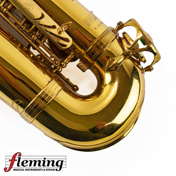 Selmer Paris Mark VI Professional Alto Saxophone - Original Lacquer