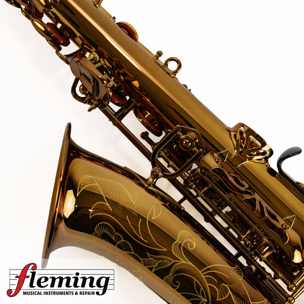 Yamaha YAS-62 Professional Alto Saxophone - Amber Lacquer