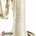 Yamaha YCR-8620S Professional Eb Soprano Cornet - Silver Plate