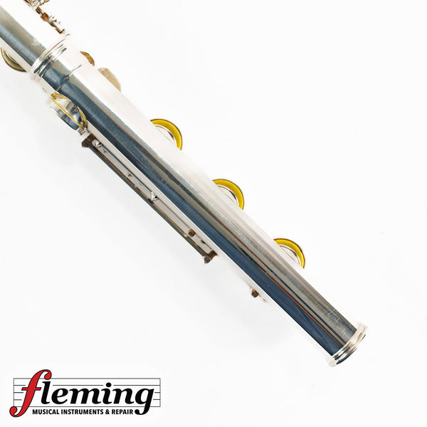Gemeinhardt M3S Intermediate Flute - Solid Silver Head, Body, & Foot
