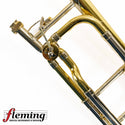 Bach Stradivarius Model 42BO Professional Tenor Trombone - Open Wrap