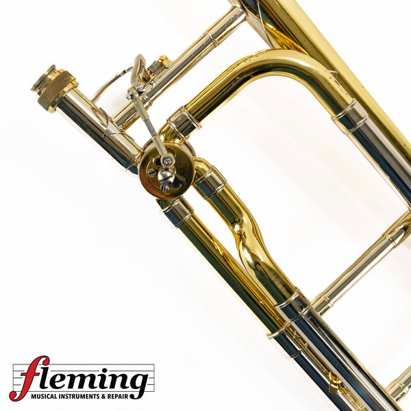 Bach Stradivarius Model 42BO Professional Tenor Trombone - Open Wrap