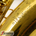 Selmer Paris Mark VI Low Bb Baritone Saxophone - Relacquer (As-Is / Project)