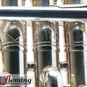 Bach Stradivarius C180SL 239 Orchestral C Trumpet - Silver Plated (Circa 1978–1979)