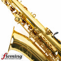 Pre-Owned Yamaha YAS-62 Mark I Professional Alto Saxophone - Gold Lacquer