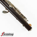 Philipp Hammig 650/4 Professional Piccolo - Grenadilla Wood, Solid Silver Keys