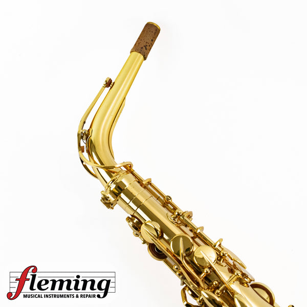 Selmer-Paris Series III "Jubilee Edition" Professional Alto Saxophone - Gold Lacquer