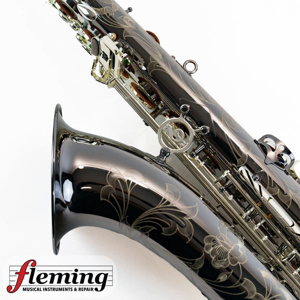 P. Mauriat PMST-500BX Tenor Saxophone Black Lacquer