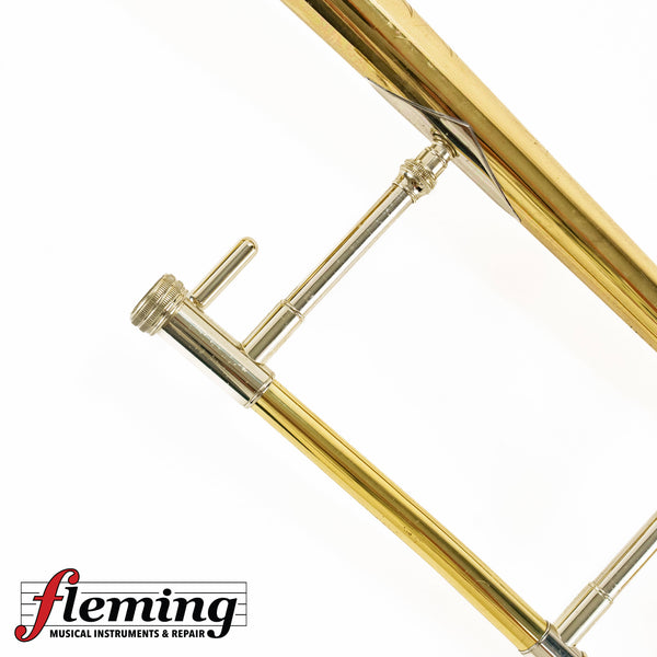 S.E. Shires Custom Professional Tenor Trombone