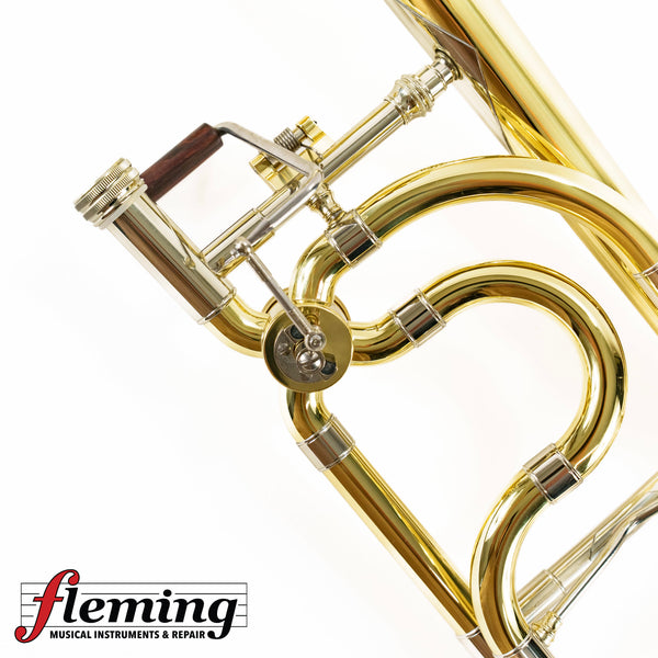 S.E. Shires STBQAlessi Tenor Trombone