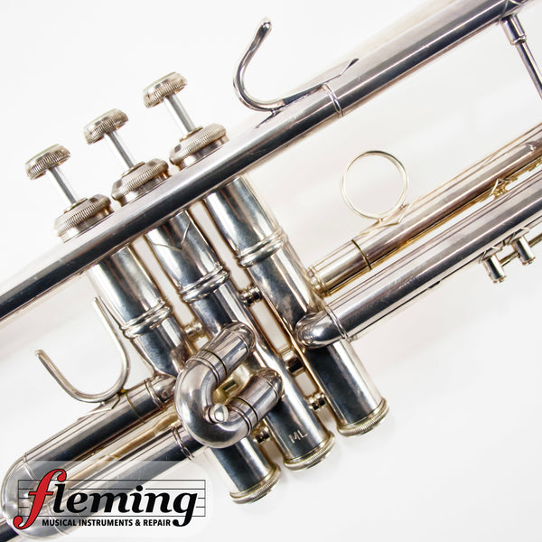 Bach Stradivairus 180S37 Model 37 Bb Trumpet