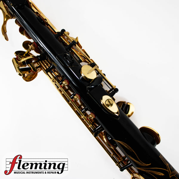 Yamaha YSS-82ZB Soprano Saxophone