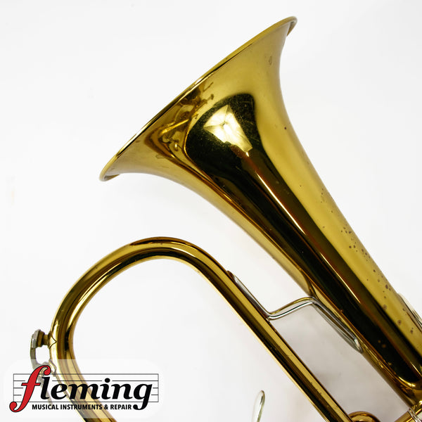 Bach Stradivarius Model 183 Professional Flugelhorn 1978