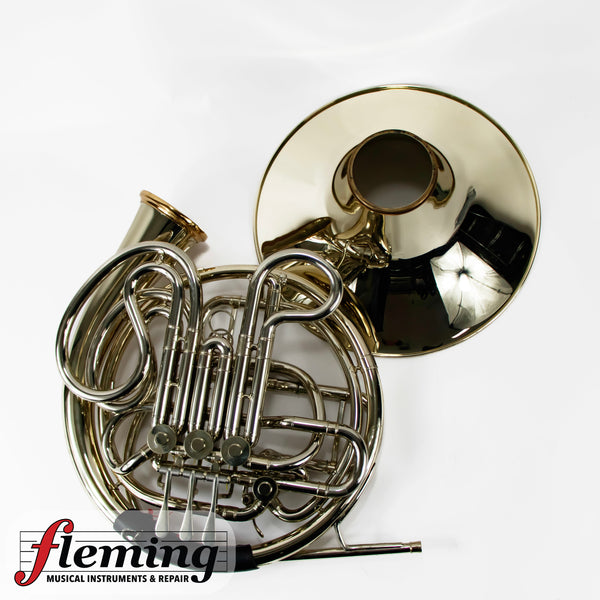 Conn 8D Double French Horn (c. 1970s Abilene Era)