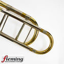 Conn 88H w/ Custom Valve Tenor Trombone