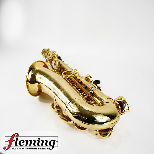 New Selmer-Paris 52AXOS Professional Alto Saxophone
