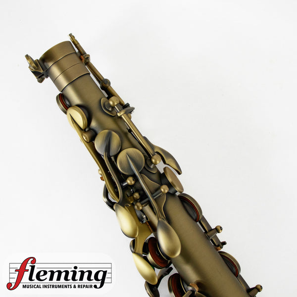 P. Mauriat PMXA-67RDK Professional Alto Saxophone - Dark Lacquer