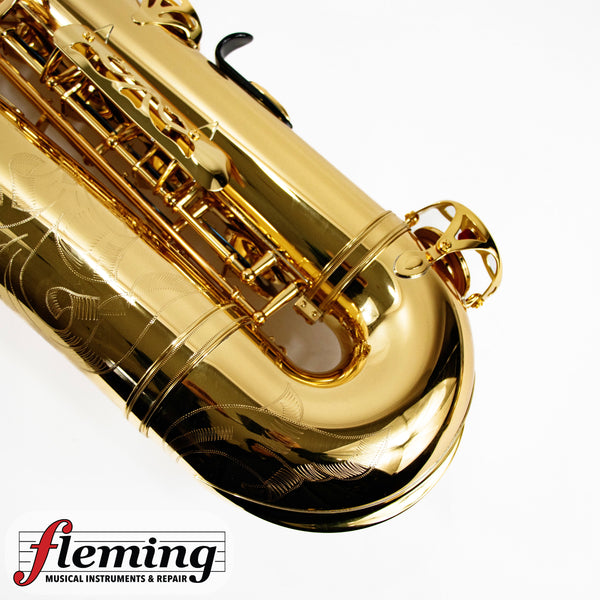 New Yamaha YTS-82ZII Professional Tenor Saxophone