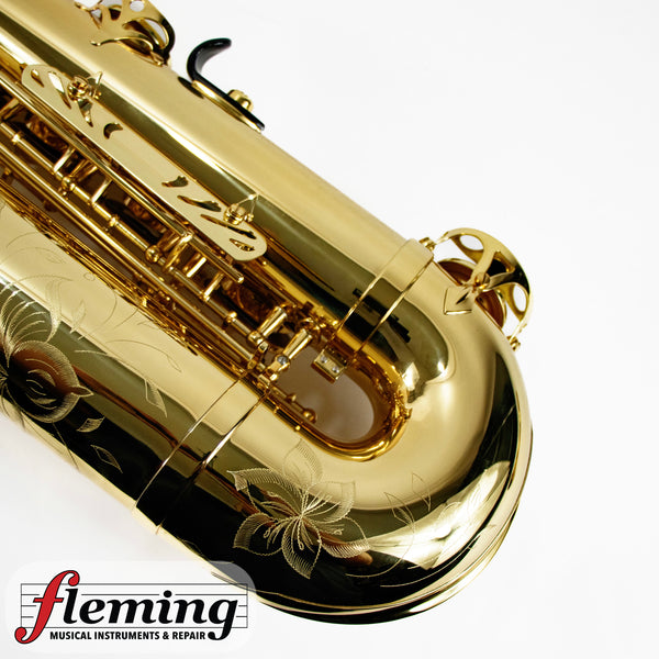 Selmer-Paris 54AXOS Professional Tenor Saxophone