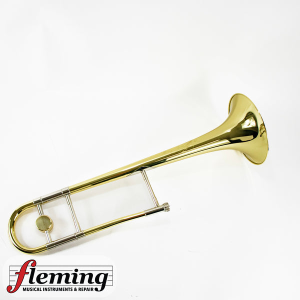 S.E. Shires TBQ33 Small Bore Tenor Trombone