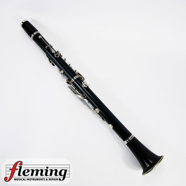 Buffet Crampon R13 Professional Bb Clarinet Nickel-plated Keys