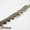 Haynes Q2 Professional Silver Flute