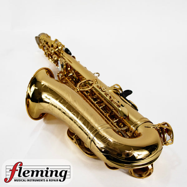 Yamaha YAS-875EXII Custom EX Alto Saxophone