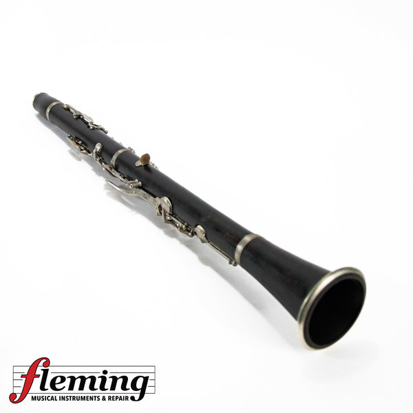 Vintage Buescher 400 Special Bb Clarinet