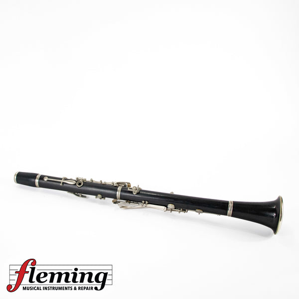 Buffet Crampon R13 Bb Clarinet - Repad Suggested
