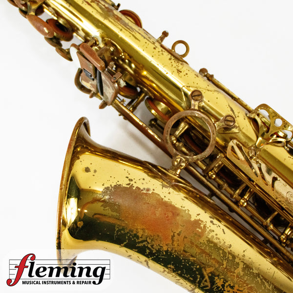 Selmer Paris Mark VII Alto Saxophone (1980) - Ex-USAF
