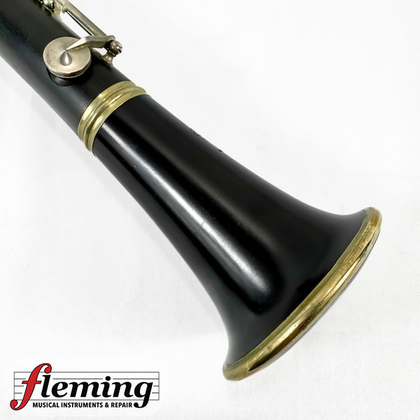 Buffet Crampon Pre R13 Bb Clarinet (Late 1940s)