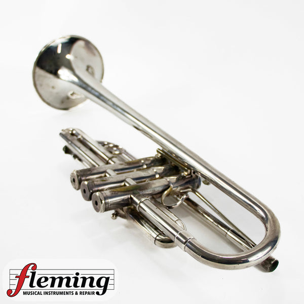 Vintage Schilke C6L C Trumpet (1960's) - Interchangeable Beryllium Bell